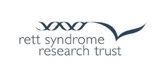 het logo van Rett Syndrome Research Trust