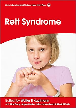Cover van het boek Rett Syndrome